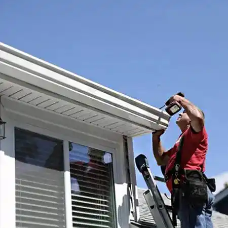 gutter services Gainesboro